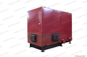 Котел 2.0 с топкой ОУР