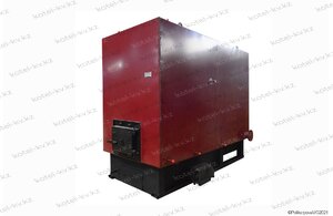 Котел КВм 1.86 МВт с топкой РПК