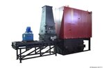 Котел на щепе с автоматической подачей 0.3 МВт