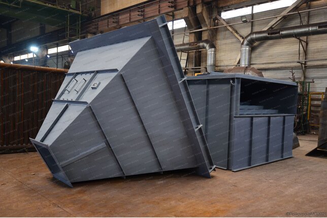 Циклоны батарейные ЦБ 16