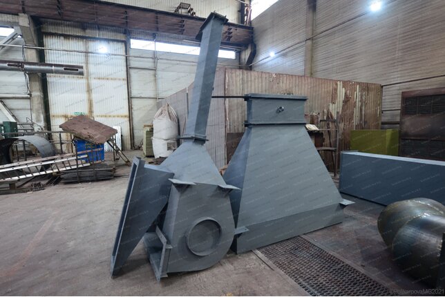 Золоуловитель ЦН 11 700 4СП