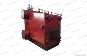 Паровые барабанные котлы