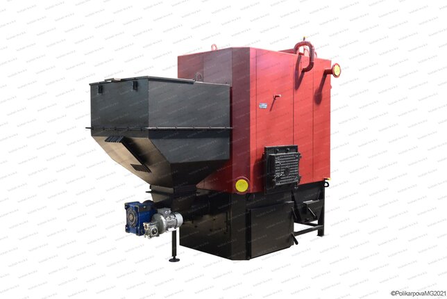 Котлы пеллетные