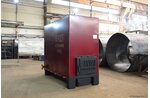 Твердотопливный котел с золоуловителем 400 кВт