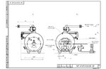 Чертеж парового мазутного котла 700 кг 115 С