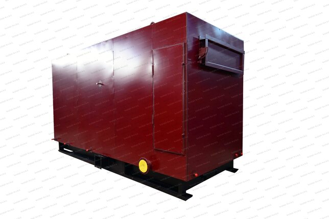 Котлы на отходах деревообработки 500 кВт